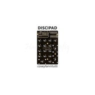 Discipad pcb through hole numpad mechanical keyboard usb c