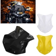 BMW Water Bird R1200GS/ADV R1250GS Windshield Front Windshield Heightened Thickened Windshield