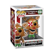 Funko POP! FNAF Funko Pop Five Nights at Freddy's Holiday Foxy Figure 【Direct From Japan】