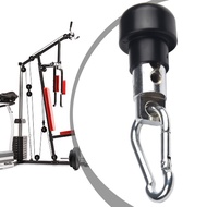 【HOT】Gym Machine Cable Stopper Cable Connector Ball Stopper Gym Cable Terminal