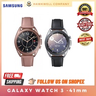 Samsung Galaxy Watch 3 Bluebooth GPS Smartwatch (Stainless Steel (41mm), R850)