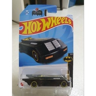 Hot Wheels 2024 Batman : The Animated Series Batmobile