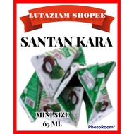 Mini SIZE "SANTAN KARA" ori dari kilang