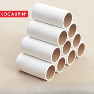 Locaupin 2roll 16cm 60sheet Lint Roller Refill,Super Sticky Roller Pet Hair Clothes Roller Refill