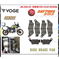 VOGE DISC BRAKE PADS DS 900X DS900X DS 900 XBEST QUALITY BKL