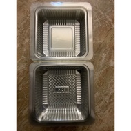 SET of 50 H05 plastic boxes for cakes