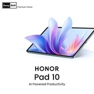 HONOR Pad 10 5G | WIFI (8GB/256GB) HONOR Malaysia Warranty