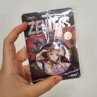 Hugo ZZZ Pin Button Badge