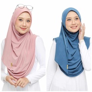 Tudung Sarung Instant Hadyia Awning Scuba