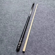 12 Zodiac Pattern Billiards Cue 13mm Big Head 8 Ball 9 Ball Pool Cue 1/2 Split Cue Stick