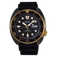 Seiko Prospex 精工黑金 鮑魚 SRPD46 200米 Automatic 機械錶 自動錶 上鍊錶 潛水錶 直經45mm