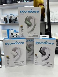 🔥今期抵買🔥Anker SoundCore Aerofit 2 開放式掛耳降噪藍牙耳機 A3874