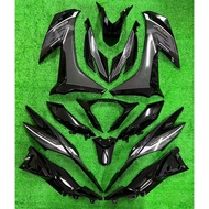 COVERSET RSX RC BLACK