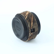 ROLANPRO Lens Camouflage Coat For Nikon FTZ II Adapter Protective Case FTZII Protective Sleeve Guns 