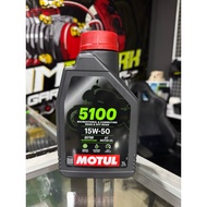 MOTUL 5100 15/50 ORIGINAL💯