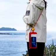 Bone 蹦克 /寶可夢斜背防水手機袋二代(IPX8防水)-送盲盒公仔