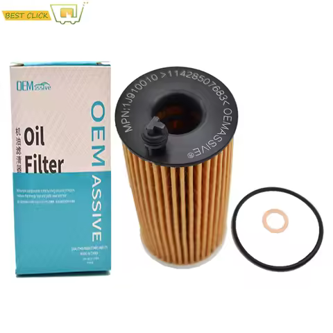 11428507683 Engine Oil Filter For Toyota Avensis BMW X1 114d 120d 220d 318d 330d 430d 435d 525d 730d