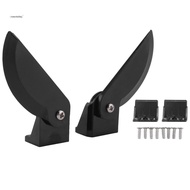 FT012-6 Water Knife Turn Fins Waterjet Parts for  FT012 2.4G Brushless RC Boat Spare Parts Accessori