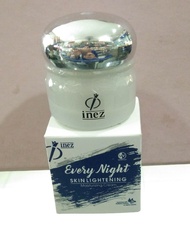 inez every night  skin lightening cream