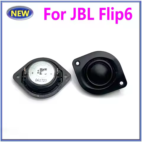1PCS new 4Ohm 10W For JBL Flip6 Tweeter speaker