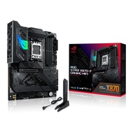 ASUS ROG STRIX X870-F GAMING WIFI - DDR5 AMD Motherboard - AM5