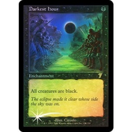 EDH PlayTest cards - Darkest Hour (Black)