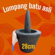 28 cm genuine mountain stone field