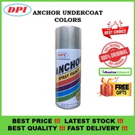 DPI ANCHOR Cat Sembur UNDERCOAT PRIMER COATING METAL PROTECTION - (100% ORIGINAL) NO.19, 05, 63