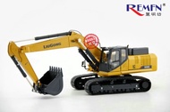 1: 35 LIUGONG LIUGONG CLG950E Large Excavator Excavator Alloy Engineering Vehicle Model