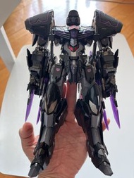（無盒無地台其他齊）千值練鐵機巧Megatron麥加登特典版 大角咀奧運凱帆軒禮拜1-5晚上18:15交收或者順豐到付