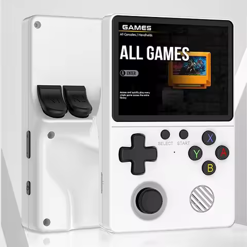 New G350 Multi-function Gameboy Gaming Console 2026 Portable Handheld Video Games Console for Televi