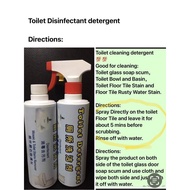Toilet Cleaning Detergent
