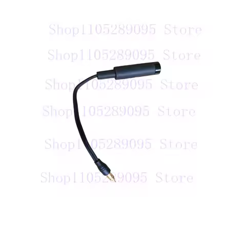 Micro plug pin to 3.5mm Standard Adapter For Sony Wakman Discman