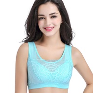 Vest-type Breast Surgery Bra for Breasts Fake Breast Bra Without Rims Mastectomy Pocket Bra