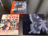 謝霆鋒 CD & VCD