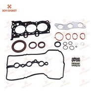 G3LA Engine Accessories Overhaul Kit Air Inlet Air Cushion Exhaust Air Cushion Valve Cover Cushion C