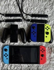 Nintendo Switch 大電版