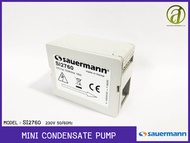 Sauermann ปั๊มนำทิ้งแอร์ ปั๊มน้ำขนาดเล็ก ปั๊มน้ำมินิ Mini Condensate Pump รุ่น SI2760