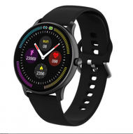 G5智慧手錶心率血壓健康監測多功能運動手環（TPU-全黑）