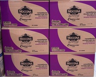 โฉมใหม่! มอคโคน่า กาแฟปรุงสำเร็จชนิดผง 3in1 รสคาปูชิโน่ (แบบยกลัง 12ซองX18ถุง)