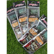 SEAGUOR 4261 SABIKI APOLLO FISHING HOOK