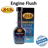 100% Original X-1R Engine Flush (240ML) -  Increase Engine Performance Tough On Sludge X1R Performan