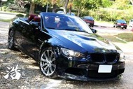 2008年 BMW E93 M3 敞篷 紅內裝 黑