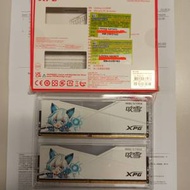 AData D50 RGB ROG吹雪版DDR4-3600 CL 1...