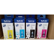 100ml Best Quality Brother T Series Refill ink for BT6000BK/BT5000C/BT-5000M/BT-5000Y Shocking Sale