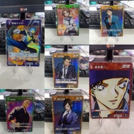 Conan TCG R Foil detective card