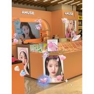 lip gloss lipstick A amuse Gummy Moisturizing Water Gloss amuse Lip Gloss