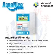 Aquanice  Bio filter Mate 50x30x2.8cm (white Wook filter Mate)