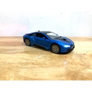 Mô hình xe BMW i8 _ Tỷ lệ 1:32