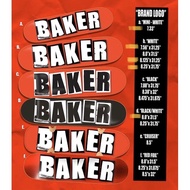 31*8 inch 8.25inch BAKER  skateboard DECK 滑板 板面 skateboard adult  skateboard DECK  skateboard adult 